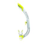 ULTRA DRY 2 SNORKEL, CLEAR/YELLOW